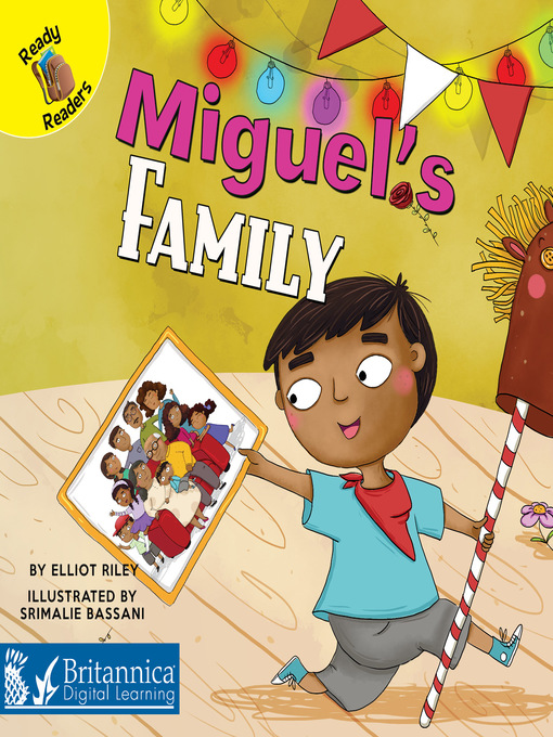 Title details for Miguel's Family by Srimalie Bassani - Available
